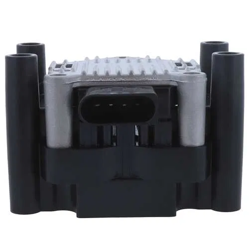 3IC181 – MOTOR RAD AM Ignition Coil, OE Replacement Block Style 12 Volt DC Black Single - view 3